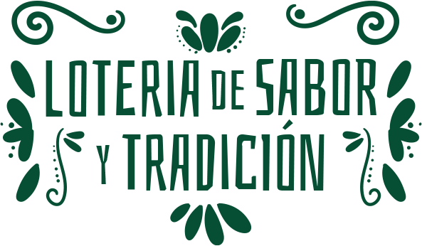 La lotería del sabor y tradició