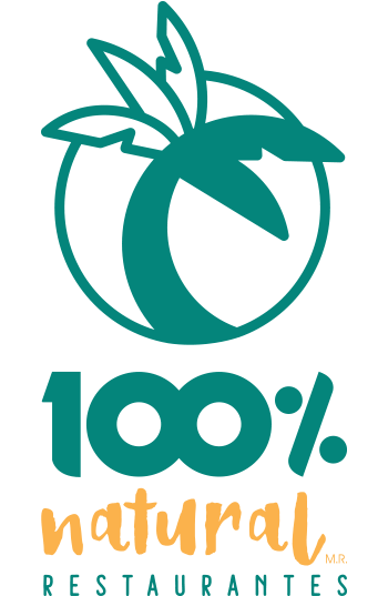 logo 100% Natural