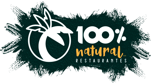 logo 100% Natural