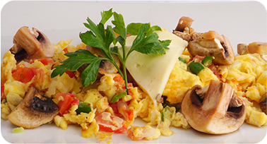Huevos Mexicanitos
