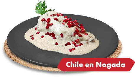 Chile en Nogada