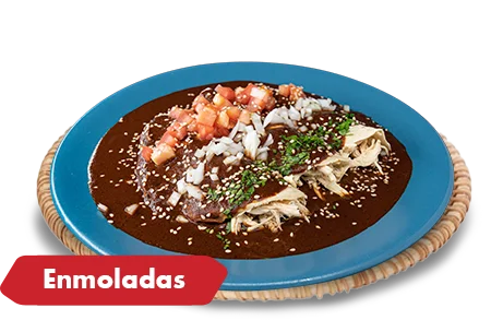 Enmoladas