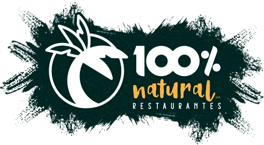 logo 100% Natural