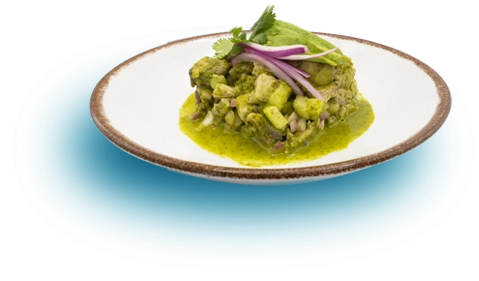 Ceviche Verde