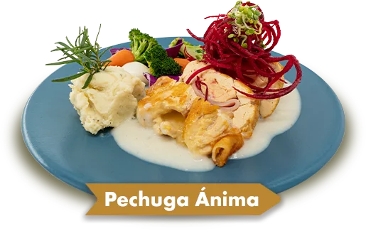 Pechuga Ánima