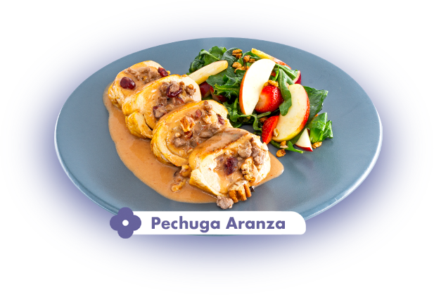 Pechuga Aranza